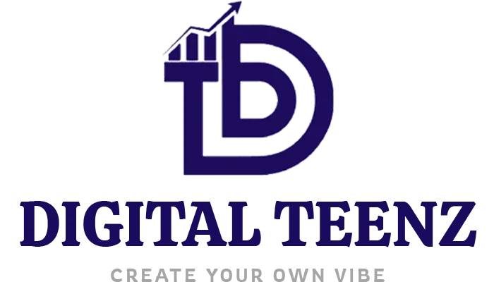 Digital Teenz Academy Logo